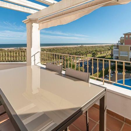 Apartamentos Costaluz Las Dunas Isla Canela Exteriér fotografie