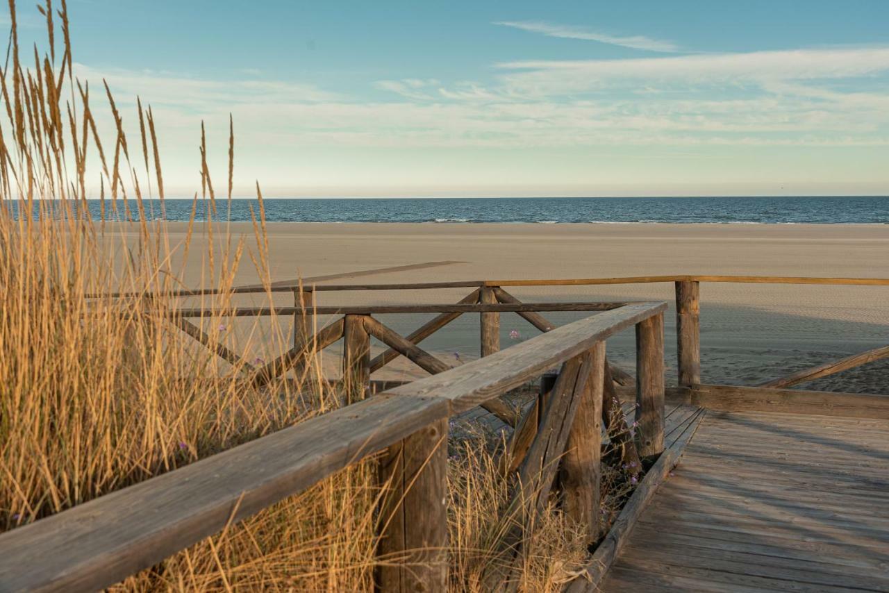 Apartamentos Costaluz Las Dunas Isla Canela Exteriér fotografie