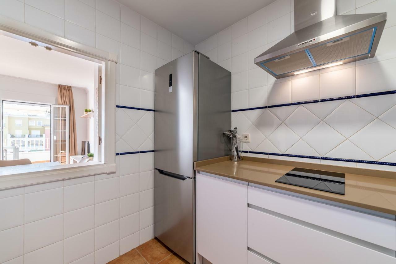 Apartamentos Costaluz Las Dunas Isla Canela Exteriér fotografie