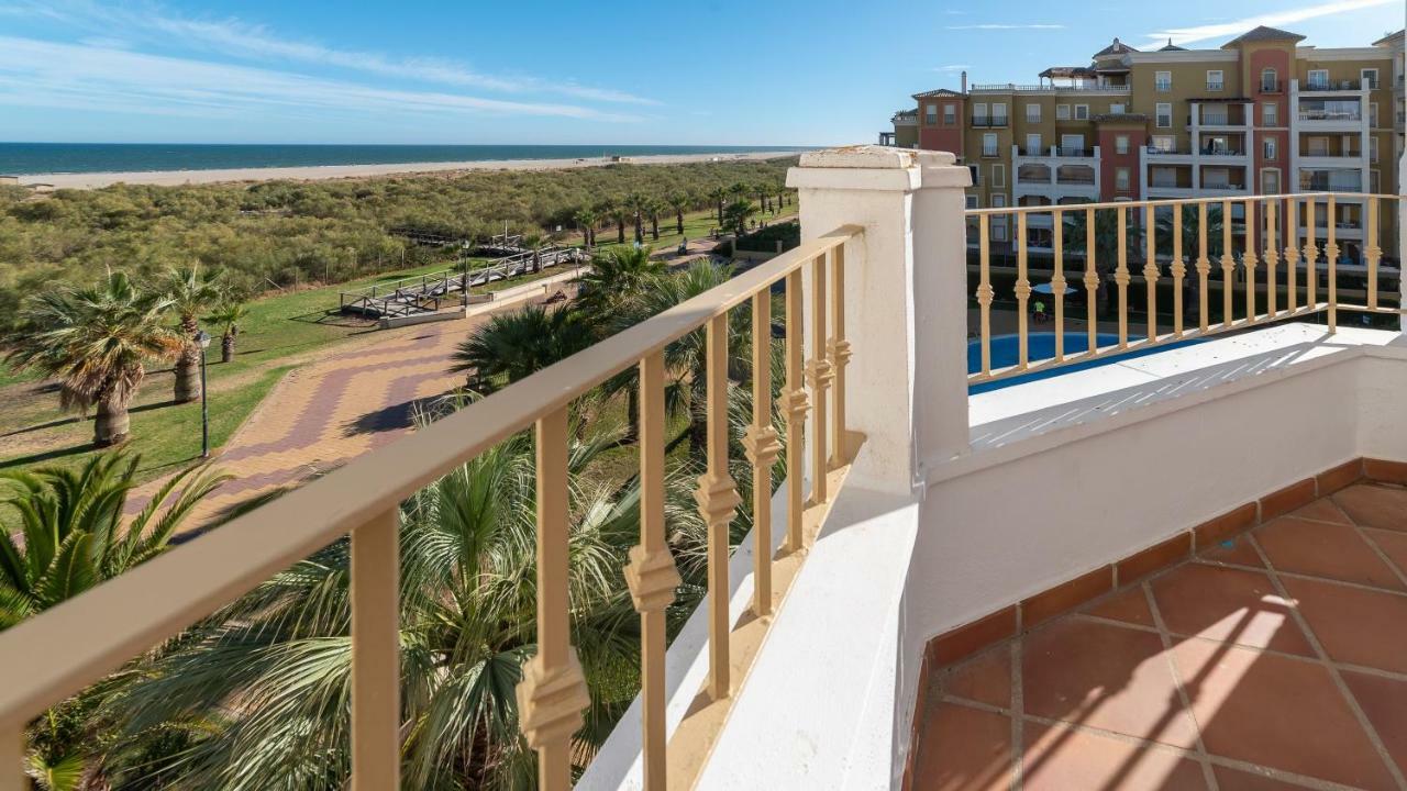 Apartamentos Costaluz Las Dunas Isla Canela Exteriér fotografie
