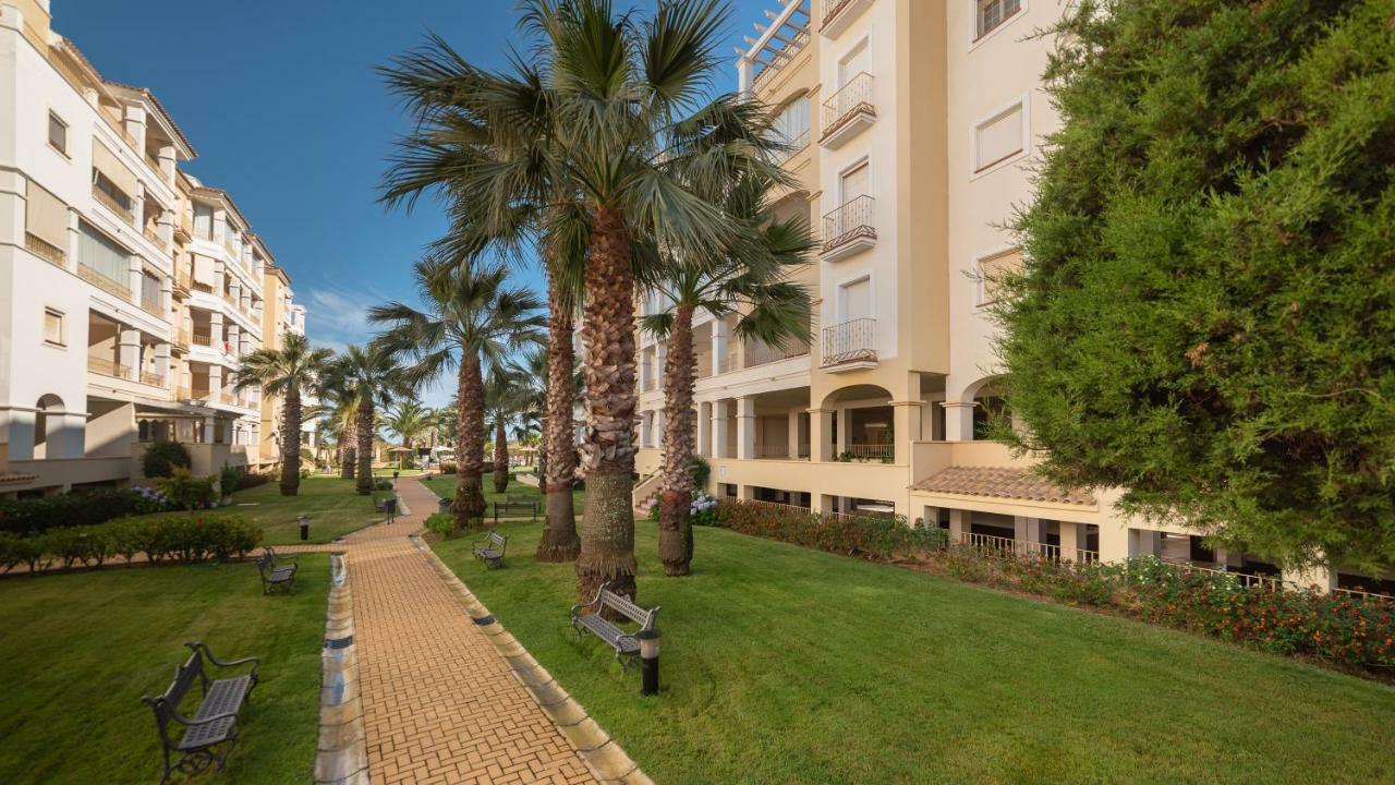 Apartamentos Costaluz Las Dunas Isla Canela Exteriér fotografie