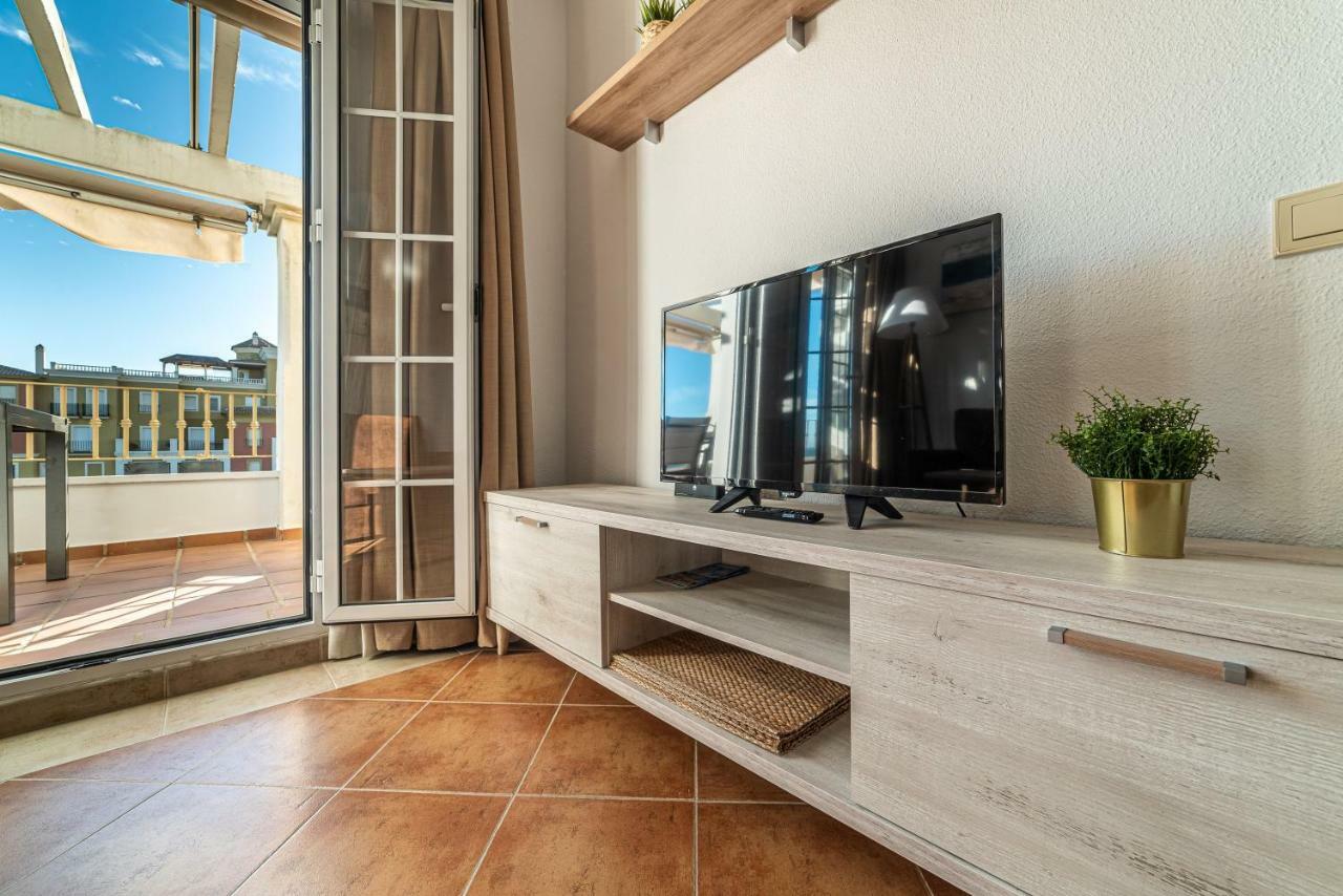 Apartamentos Costaluz Las Dunas Isla Canela Exteriér fotografie