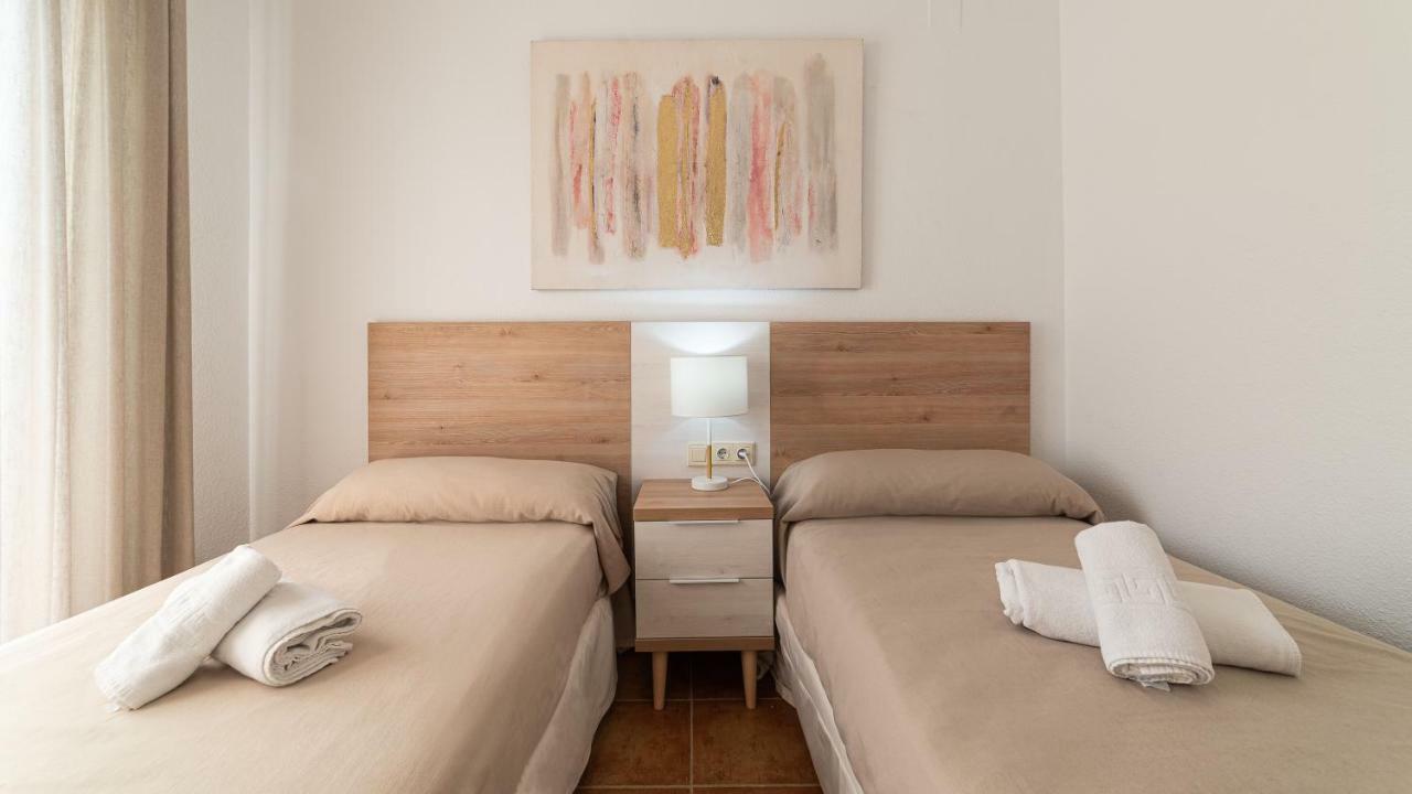 Apartamentos Costaluz Las Dunas Isla Canela Exteriér fotografie