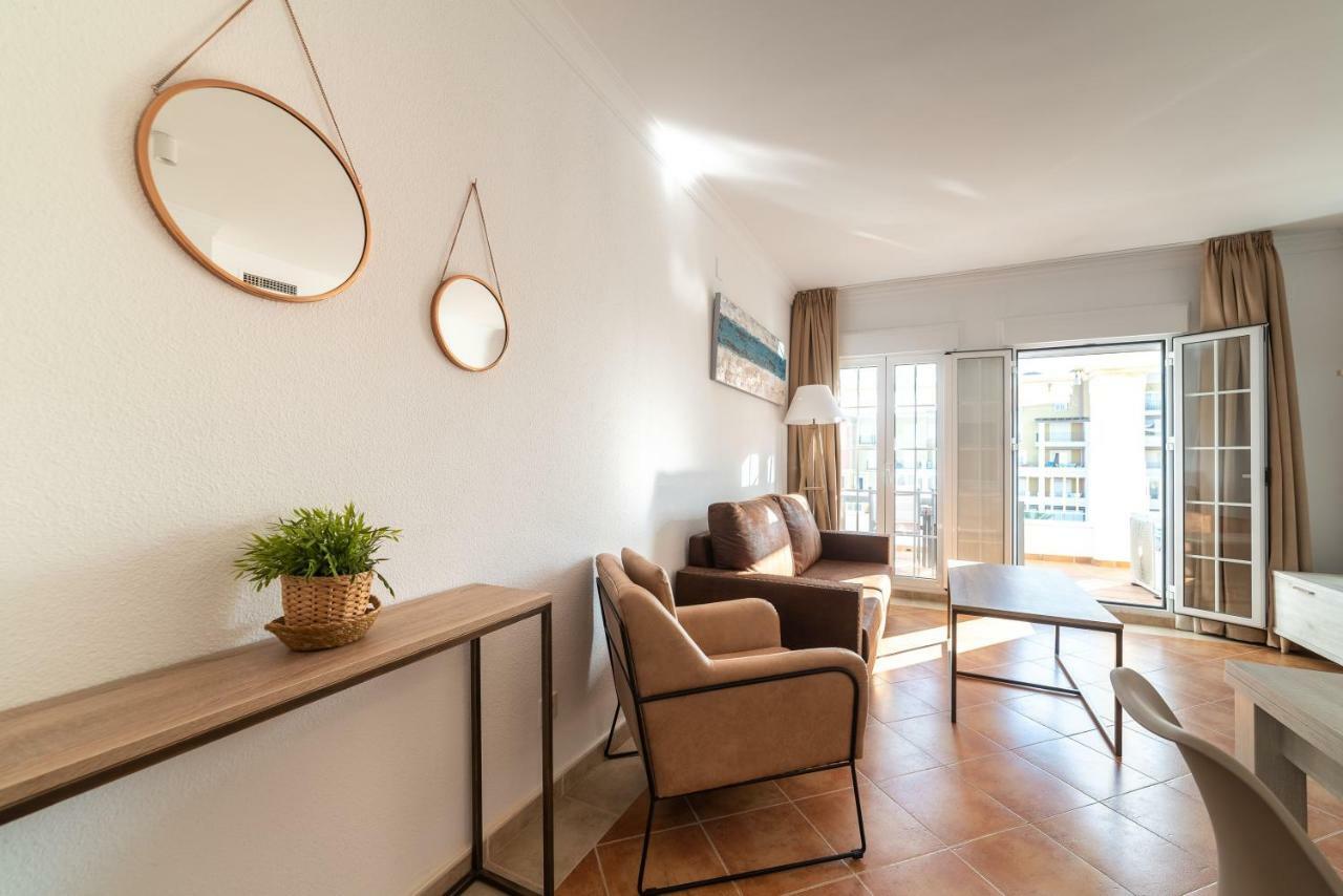 Apartamentos Costaluz Las Dunas Isla Canela Exteriér fotografie