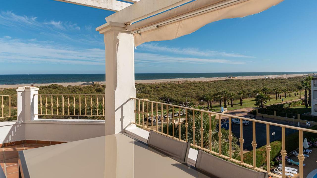 Apartamentos Costaluz Las Dunas Isla Canela Exteriér fotografie