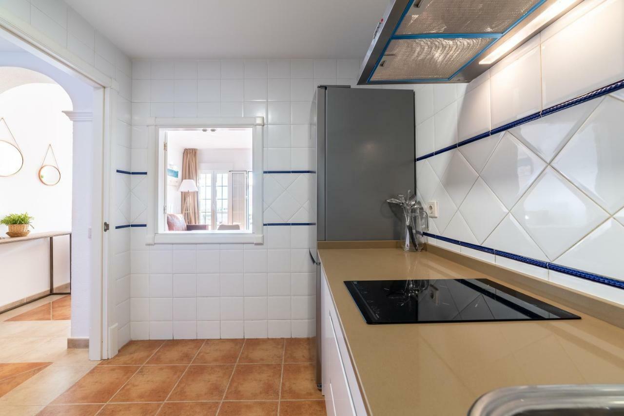 Apartamentos Costaluz Las Dunas Isla Canela Exteriér fotografie