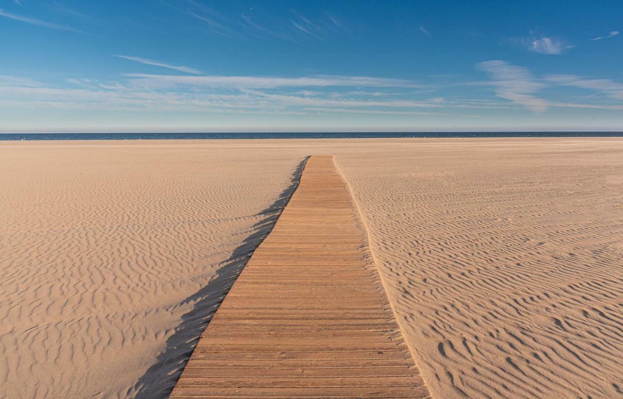 Apartamentos Costaluz Las Dunas Isla Canela Exteriér fotografie