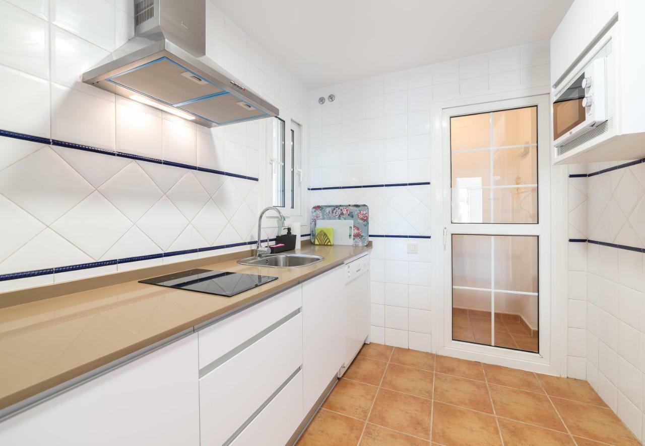 Apartamentos Costaluz Las Dunas Isla Canela Exteriér fotografie
