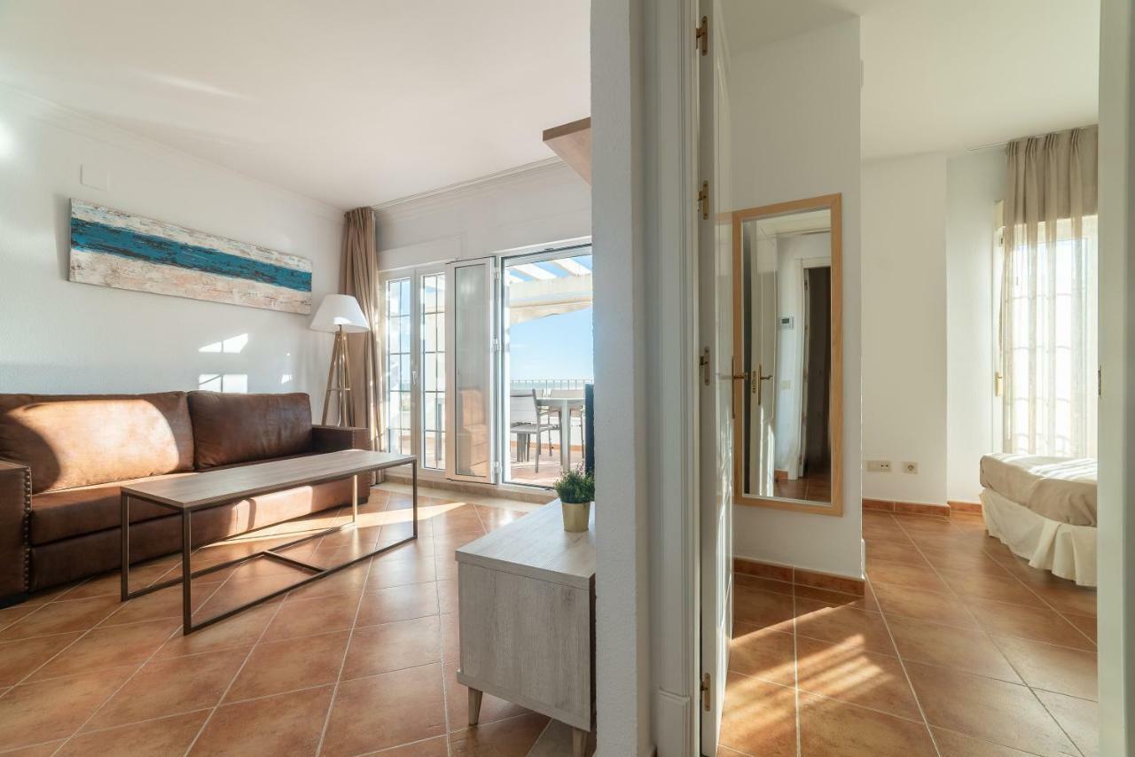 Apartamentos Costaluz Las Dunas Isla Canela Exteriér fotografie